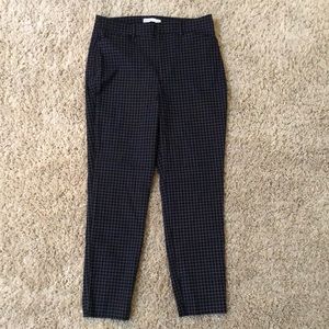 EUC NINE WEST Slim Ankle Pants